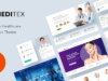 Meditex - Dental & Medical WordPress Layout
