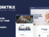 OakTrix - Senior Care WordPress-Template