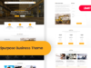 Palovit - Construction, Building Business WordPress Template