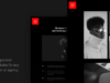 Pekko - Minimal Dark WordPress Vorlage