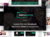 PhotoBooth - Fotografie Portfolio WordPress Layout