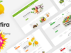 Safira - Food & Bio WooCommerce WordPress Vorlage