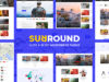 Surround - Vlog & Blog WordPress Layout