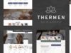 Thermen - Spa & Wellness Center WordPress Layout