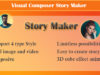 Visual Composer - Story Maker