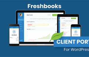 WP Freshbooks Client Portal