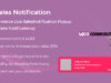 WooCommerce Live Sales Notification Pro