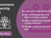 WooCommerce Membership Plugin