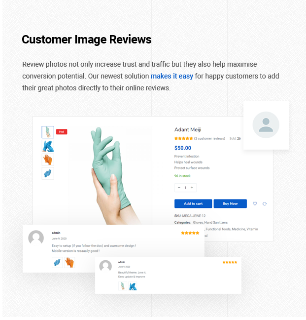 Diza - Apotheke Elementor WooCommerce Theme - 14