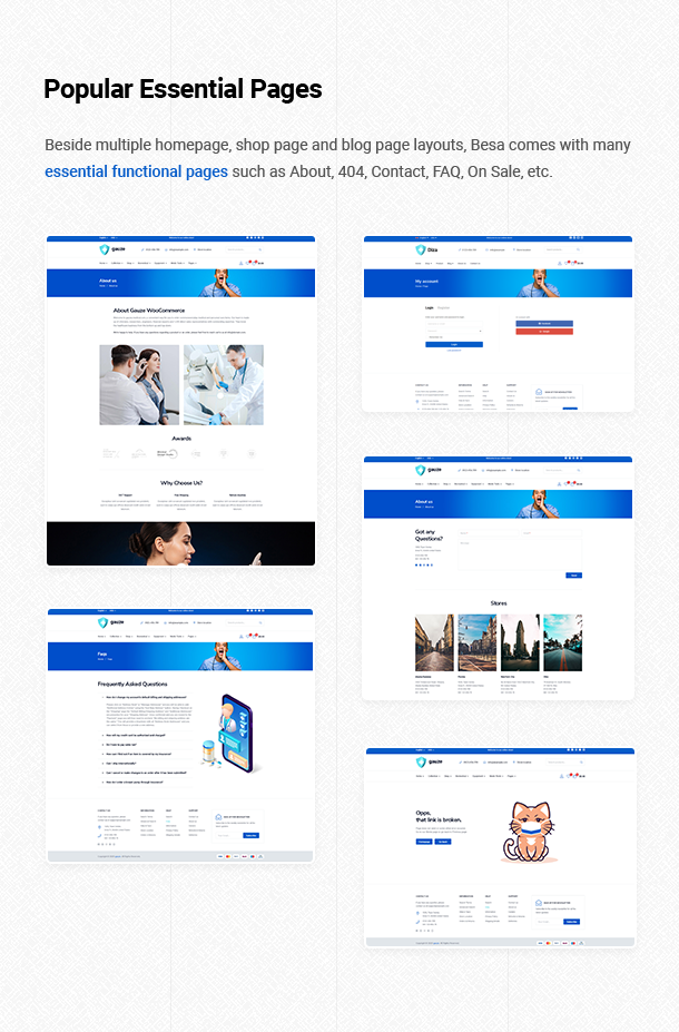Diza - Apotheke Elementor WooCommerce Theme - 18
