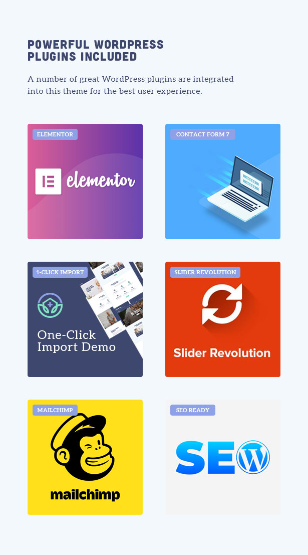 OakTrix - Senior Care WordPress-Theme