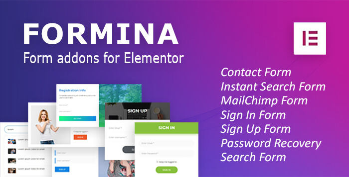 Formular-Addons für Elementor