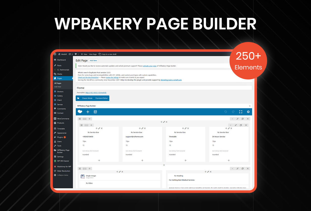 Cretic - Kreativagentur WordPress Theme