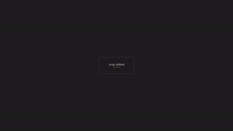 Arrigo - Zeitgenössisches kreatives Portfolio Elementor WordPress Theme - 8