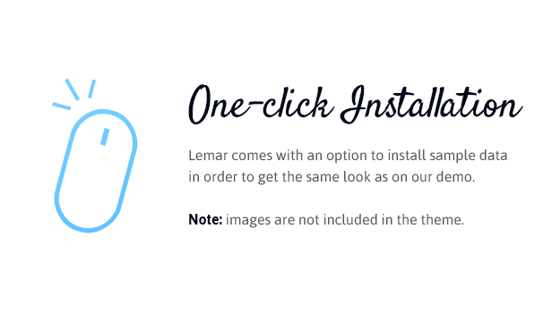 LeMar - Meeresfrüchte Restaurant WordPress Theme - 3