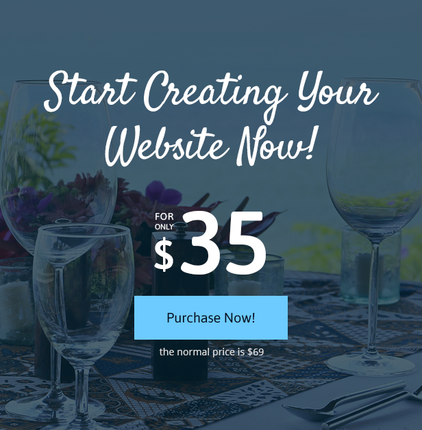 LeMar - WordPress-Theme für Fischrestaurants - 9