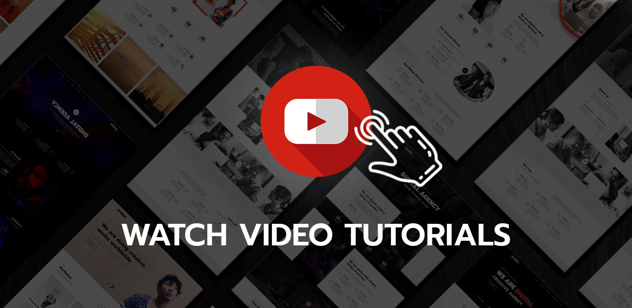 Cretic - Kreativagentur WordPress Theme - 3