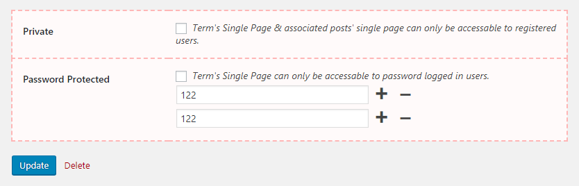 WooCommerce Private Store - Passwortgeschütztes Shop Plugin - 2