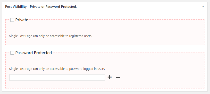 WooCommerce Private Store - Passwortgeschütztes Shop Plugin - 1