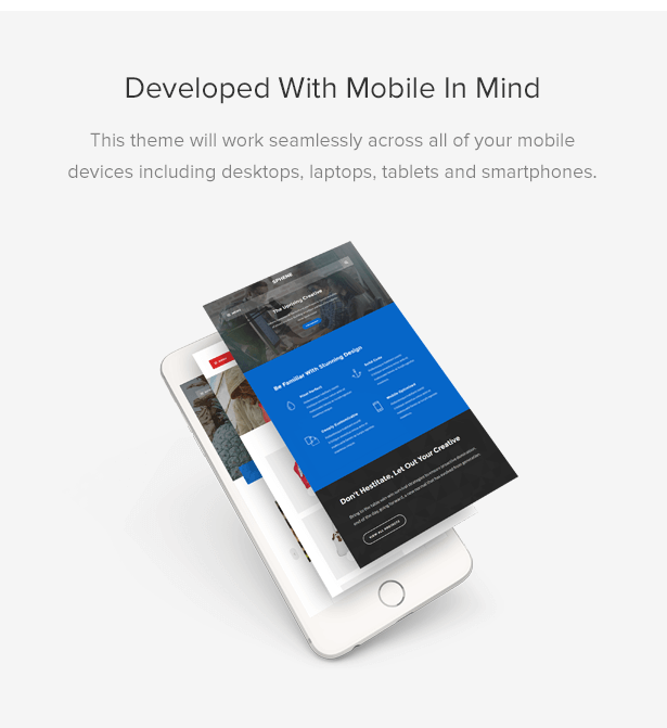 Sphene - Mehrzweck- und WooCommerce-WordPress-Theme - 8