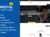 Bristol - Sicherheits- und Schutzdienste WordPress-Template