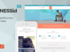 BusinessId - Responsive Business WordPress-Vorlage