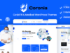 Coronia - Covid 19 & Medizinische WordPress-Themes