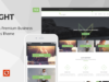 Einblick - Premium Business WordPress Template