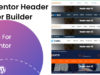 Elementor Header Footer Builder - Addon