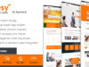 Groesy - Corporate Responsive Mehrzweck-WordPress-Vorlage