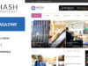 Hash - Responsive WordPress Magazine Template