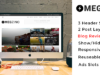 Magzino - Review, Blog und Magazin WordPress Template