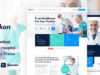 Medikon - Gesundheit & Medizin WordPress Template