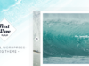 NextWave - Minimales WordPress-Blog-Thema
