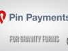 Pin Payments Gateway für Schwerkraftformulare