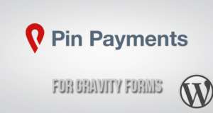 Pin Payments Gateway für Schwerkraftformulare