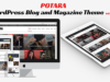 Potara - WordPress Vorlage - Blog & Magazin