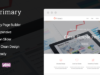 Primär - Business WordPress Template