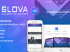 Slova – Business Responsive WordPress Layout