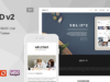 Solides - Responsive Business WordPress-Vorlage