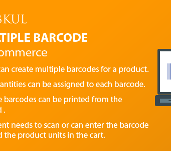 WooCommerce POS Multiple Barcode