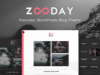 Zunday - Persönliches WordPress-Blog-Thema