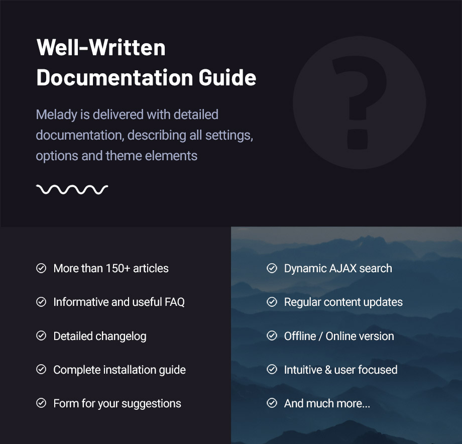 Melady - Kreatives Blog & Magazin WordPress Theme - 11