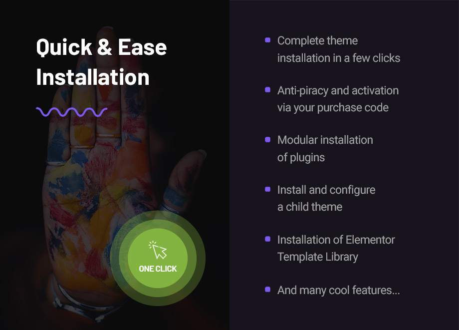 Melady - Kreatives Blog & Magazin WordPress Theme - 5