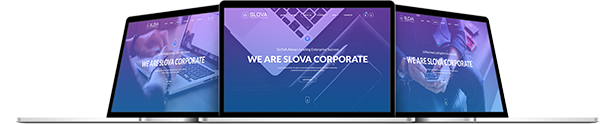 Slova - Business Responsive WordPress Theme - 4