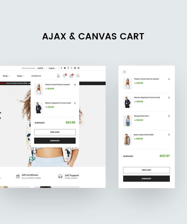 Lorada - Responsive Elementor E-Commerce-Thema - 17