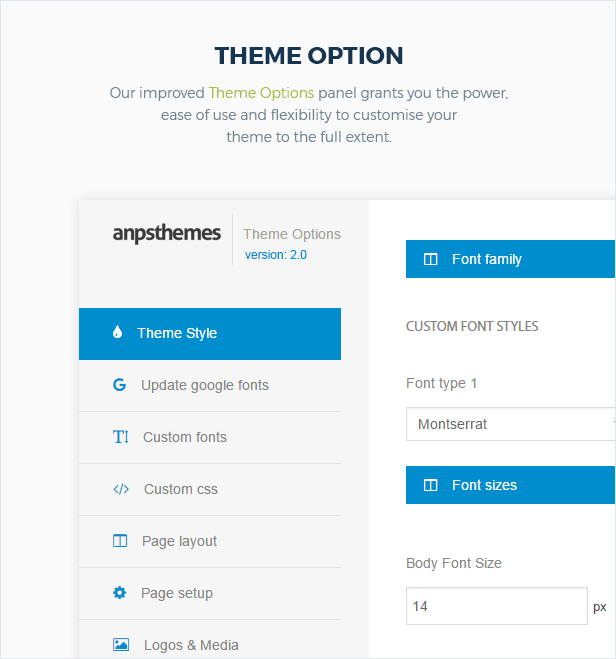 Florist - Florist & Landschaftsbau WP Theme - 3