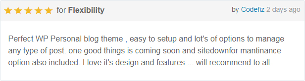 Pendown - Zeitung & persönlicher WordPress-Blog - 1