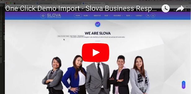 Slova - Business Responsive WordPress Theme - 3