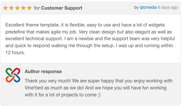 Slova - Business Responsive WordPress Theme - 9